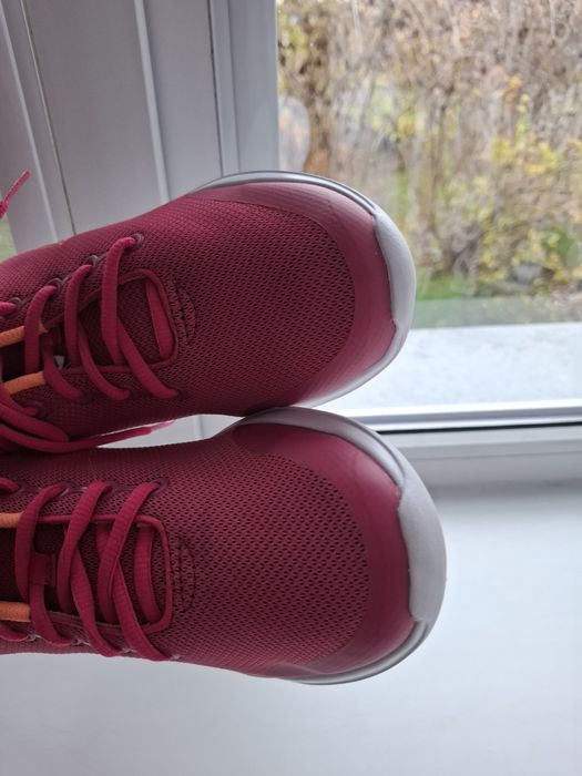 Женские кроссовки"Clarks" 41 размер