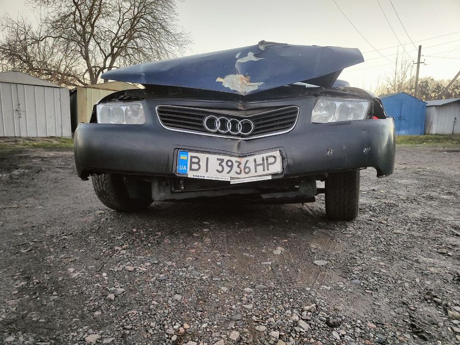Продам AUDI A3 8L