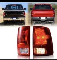 Dodge ram rocznik 2009-19 lampy tył Nowe