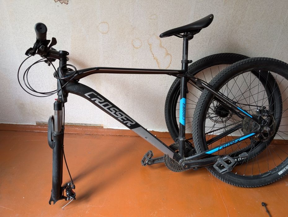 Велосипед Crosser jazz 29