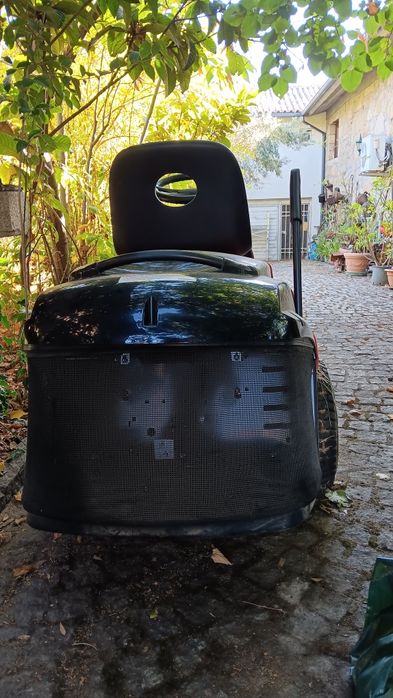 Tractor Corta Relva TXH95DK Dormak