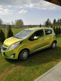 Chevrolet Spark2011 klimatyzacja