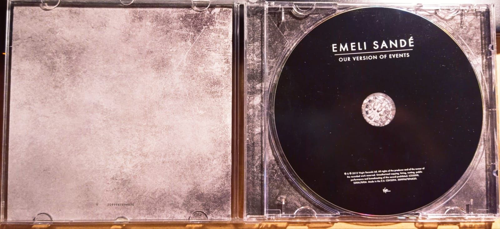 Płyta  CD Emeli Sande