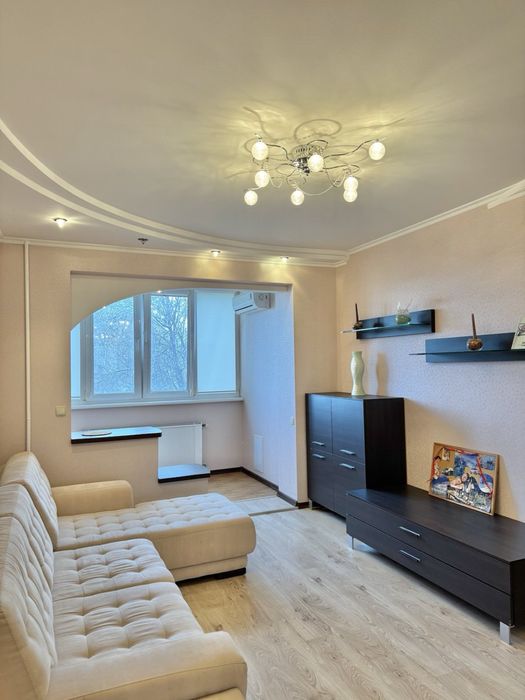 2 кімнатна квартира 7й Зарічний з автономним опаленням