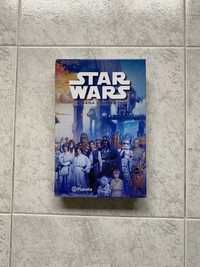 Livro Star Wars, A Saga Completa, Banda Desenhada