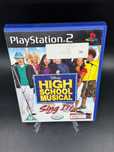 Gra na ps2 High School Musical Sing It