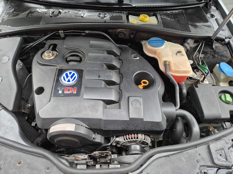 Volkswagen Passat 1.9 TDI
