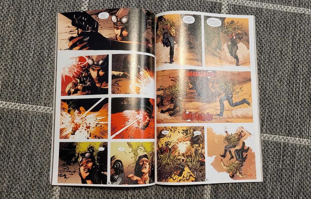 Star Wars,  komiks Darth Vader nr 5/16, Osaczony Vader