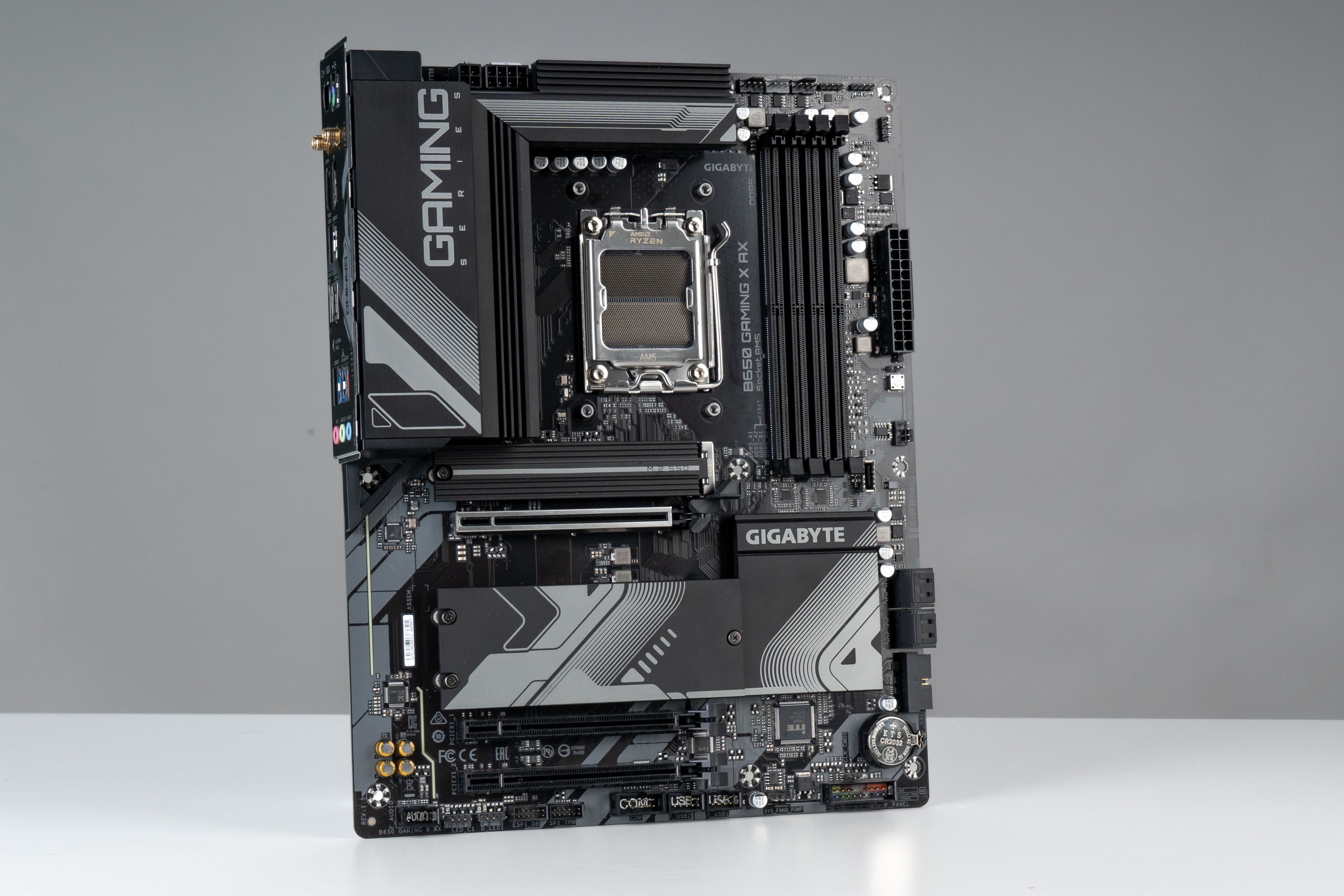 Материнська плата Gigabyte B650 Gaming X AX Wi-Fi/Гар 3 міс/SiliconFox