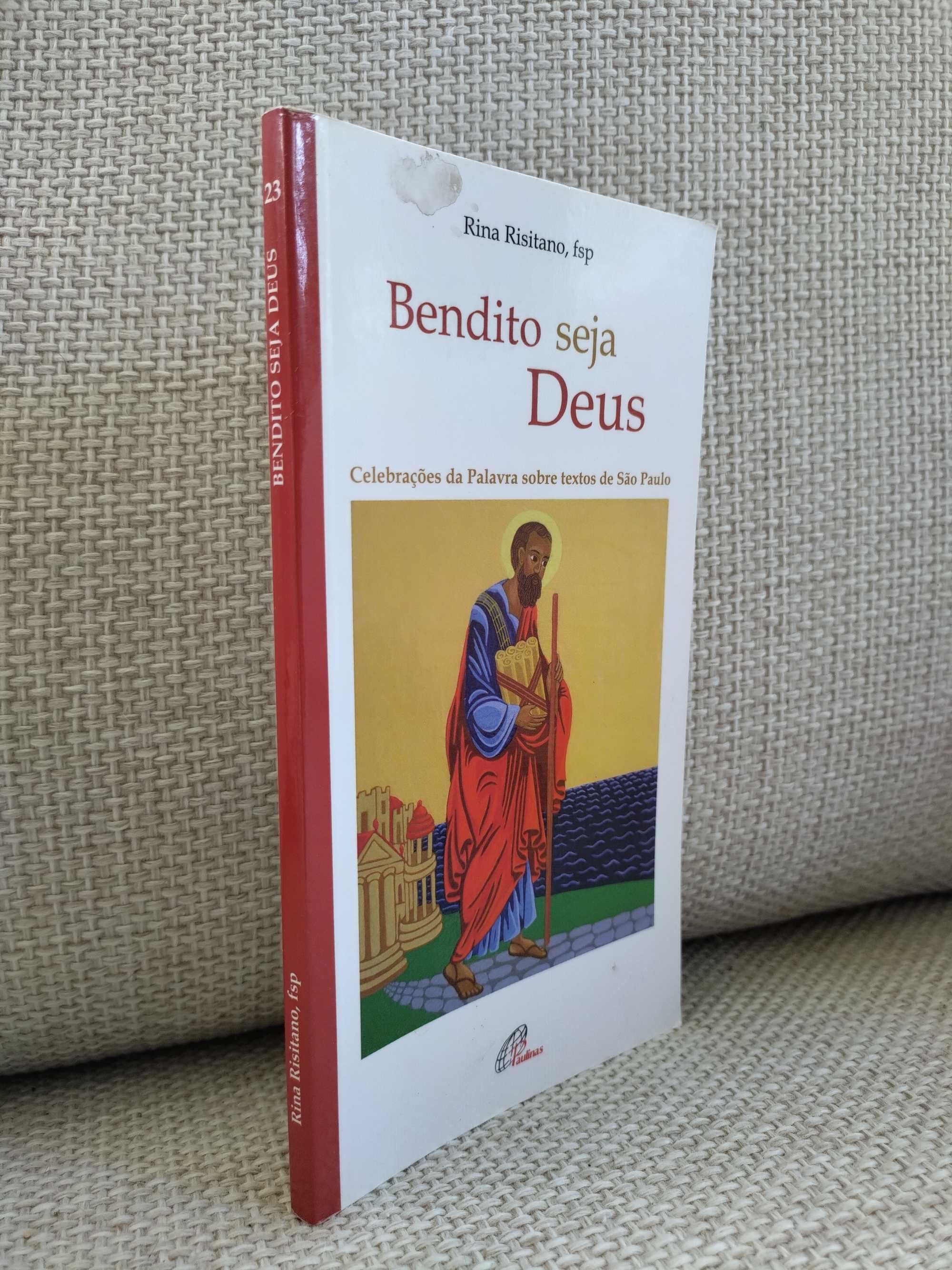 Bendito seja Deus: Celebrações da Palavra sobre textos de São Paulo