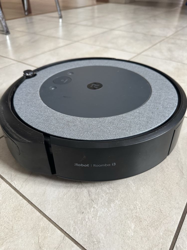 Robot sprzątający IRobot Roomba I3 uszkodozny