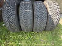 Opony caloroczne  205 55r16  Michelin Crosclimate  2 rok 2023