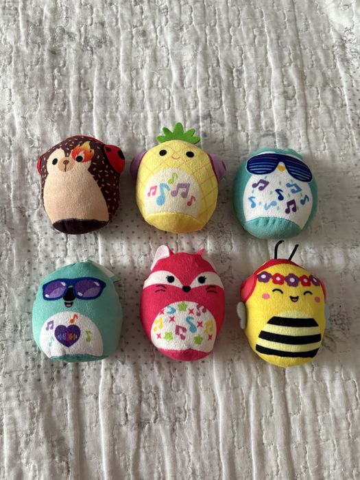 Happy meal іграшки