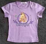 Koń konie Dziecięcy T-shirt rozmiar 104