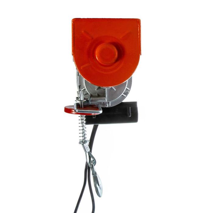 WCIĄGARKA ELEKTRYCZNA LINOWA 800kg 230V Wciągarka Budowlana Suwnica