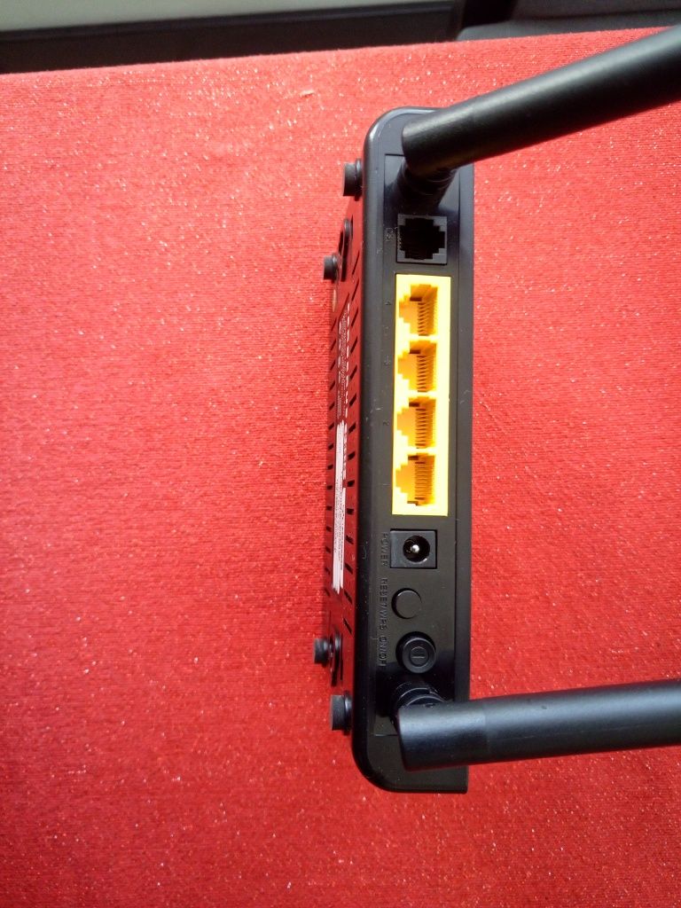 Ruter Netgear 54 Mbps Wireless Router WGR 614  v7