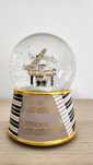 Globo de Neve Piano