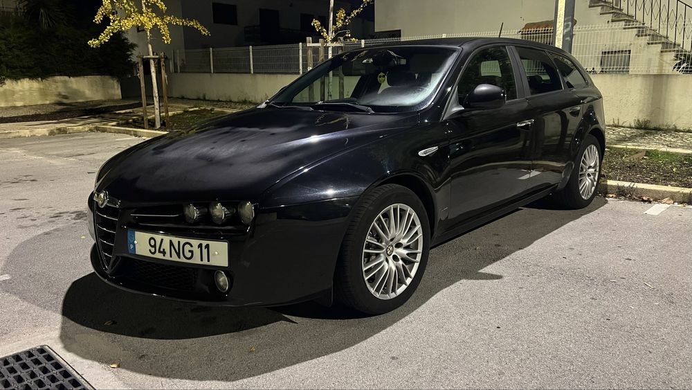 Alfa Romeo 159 2.0 JTDm Sportwagon