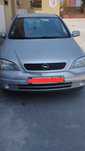 Vendo Opel Astra G, motor 1.2 16 válvulas, gasolina, ano 2000