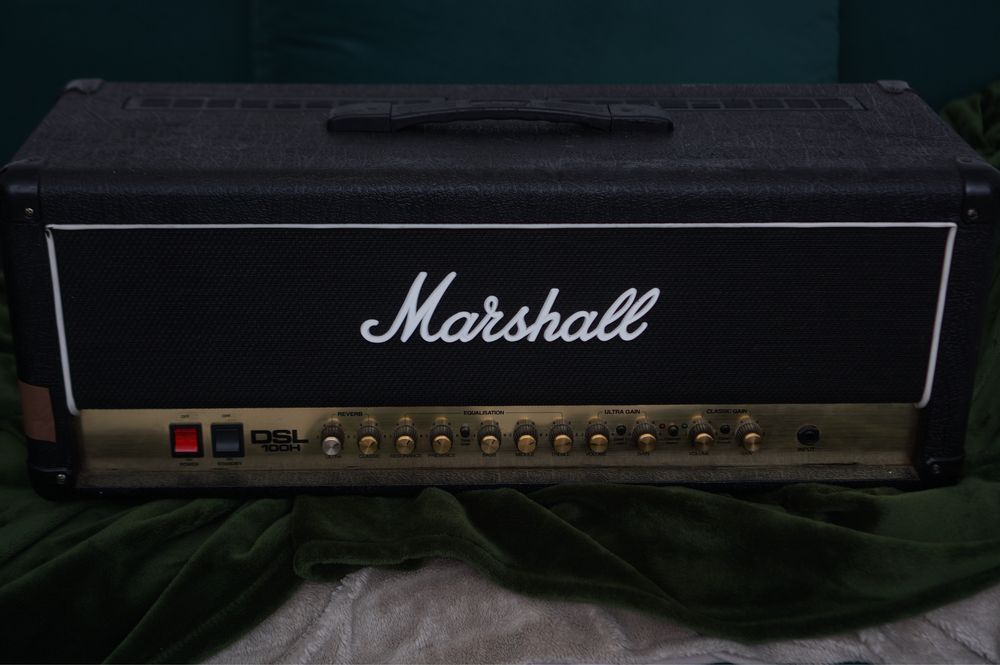 Marshall DSL100H wzmacniacz lampowy ikona