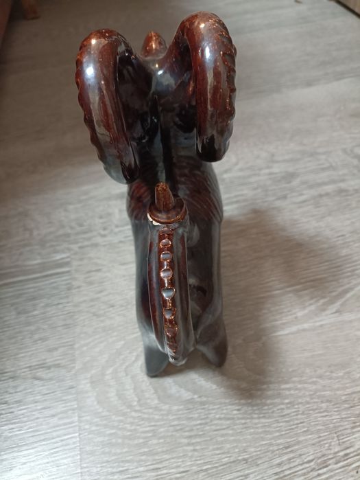 Керамічний вінтажний баранчик