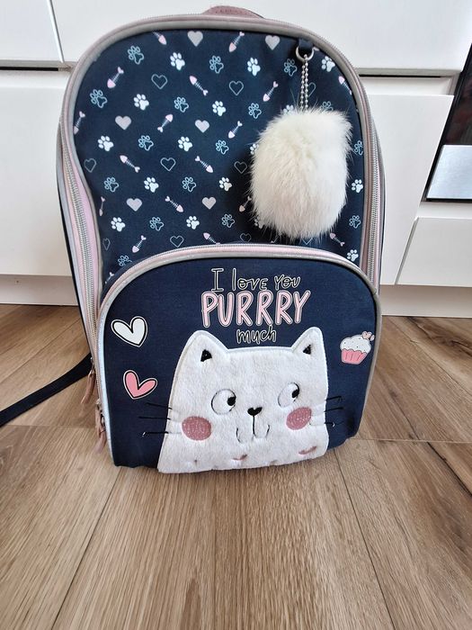 Tornister szkolny Bambino