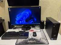 Компьютер системный блок Intel core i5 +16ddr+ssd 256 gb+R7 250 2gb