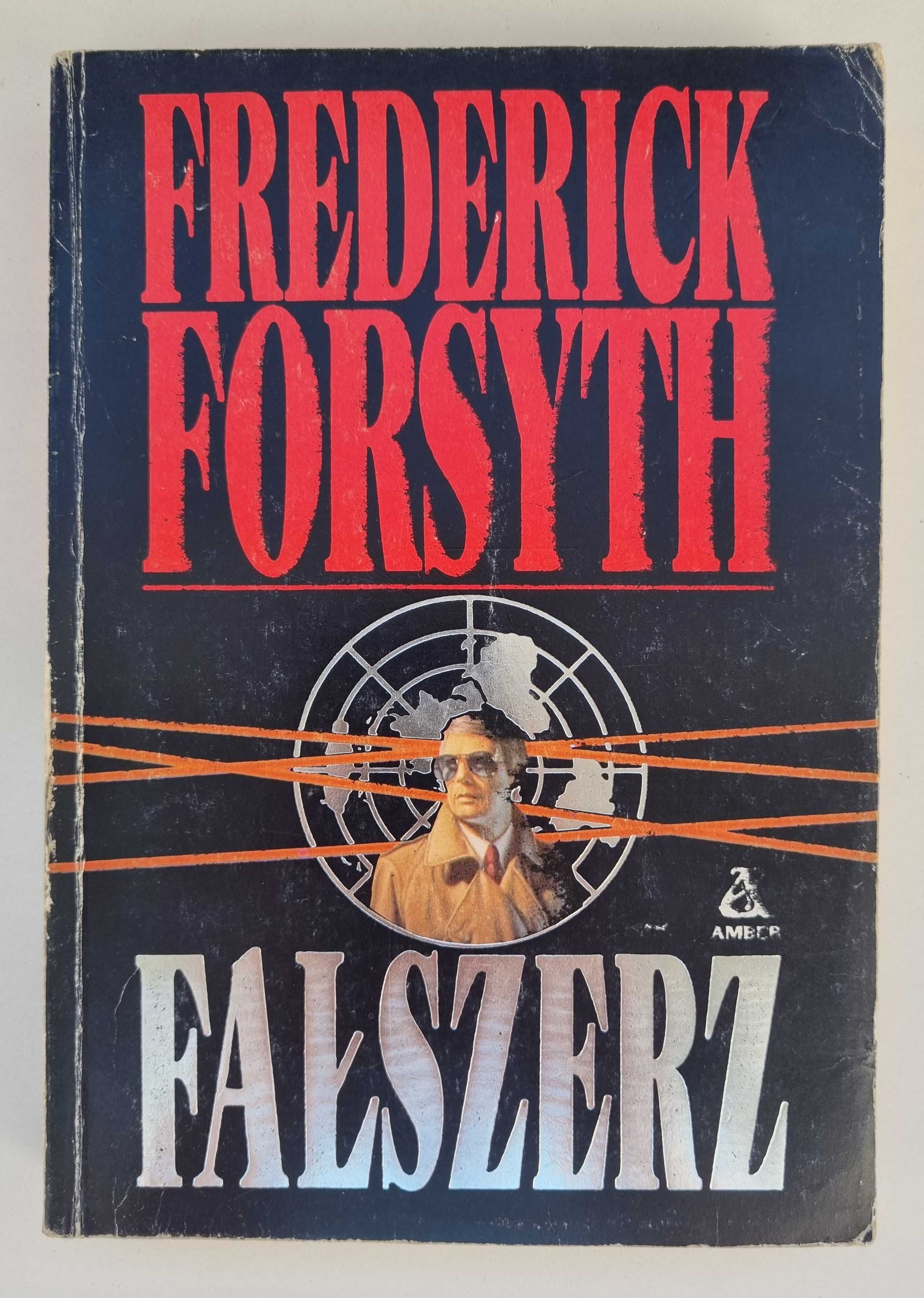 Frederick Forsyth - Fałszerz