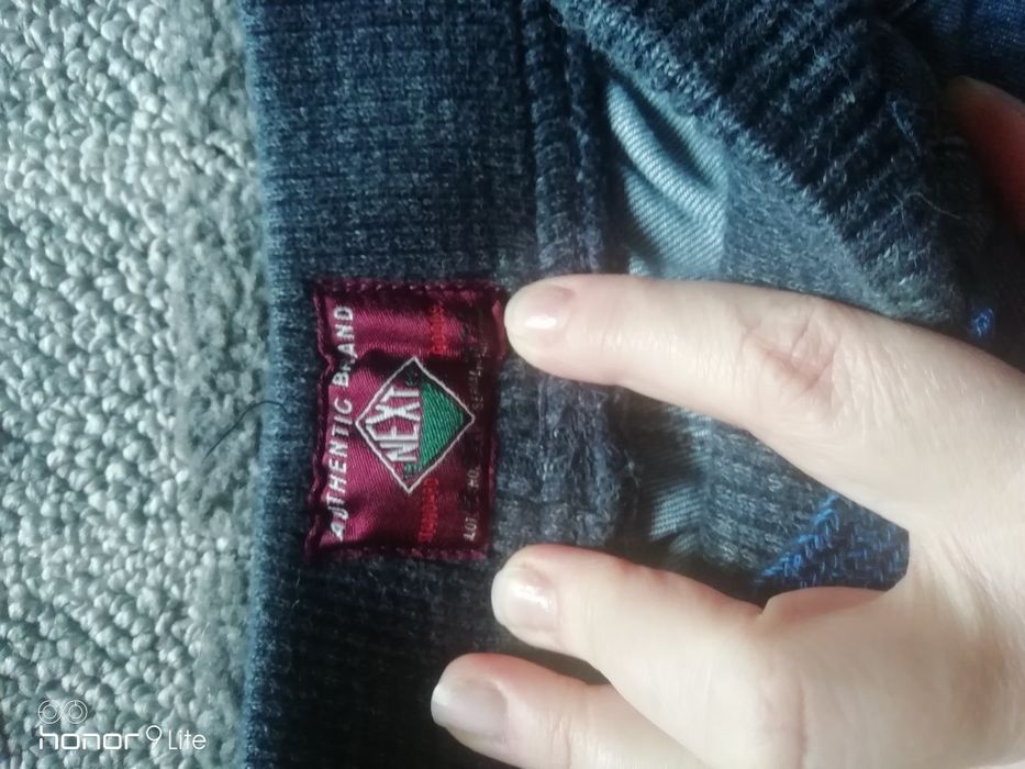 Spodnie dla chlopca Next  roz. 110