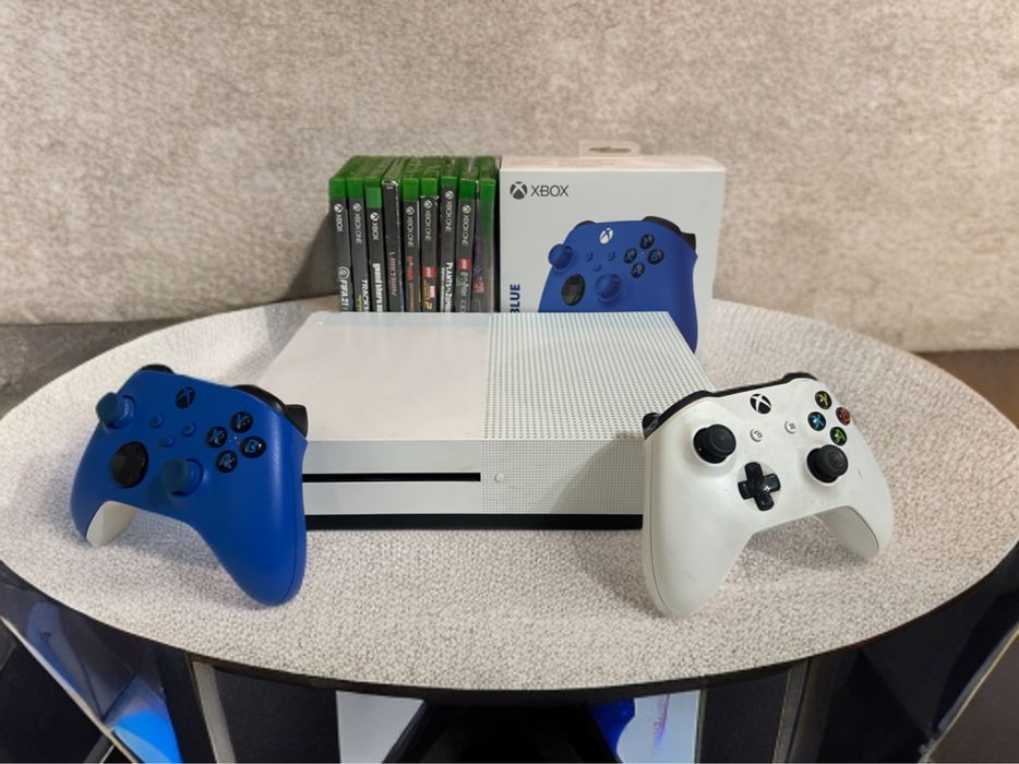 Konsola xbox one