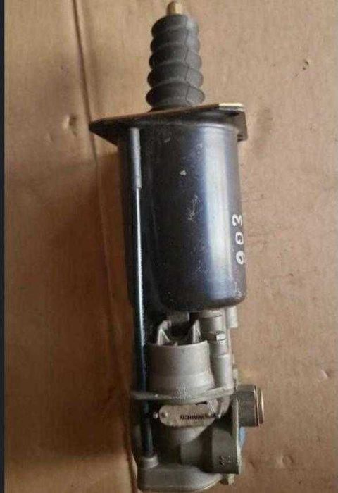 Пневмогидроусилитель ПГУ КАМАЗ 5320-1609510/(WABCO, Евро-2) 9700514230