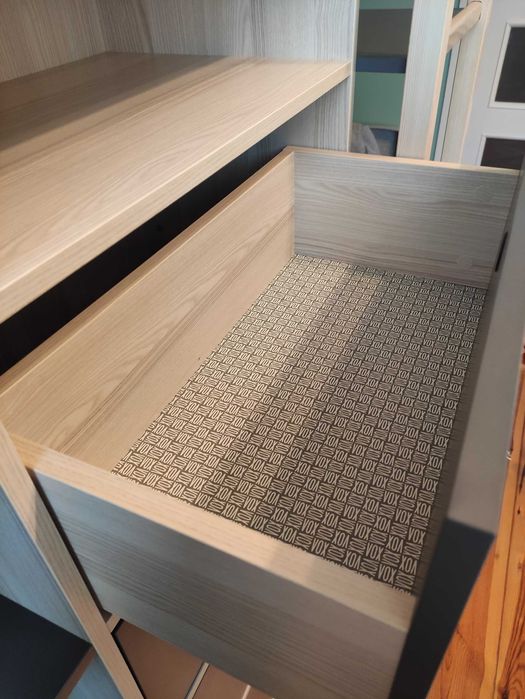 Łóżko piętrowe VOX Spot Young z dodatkami