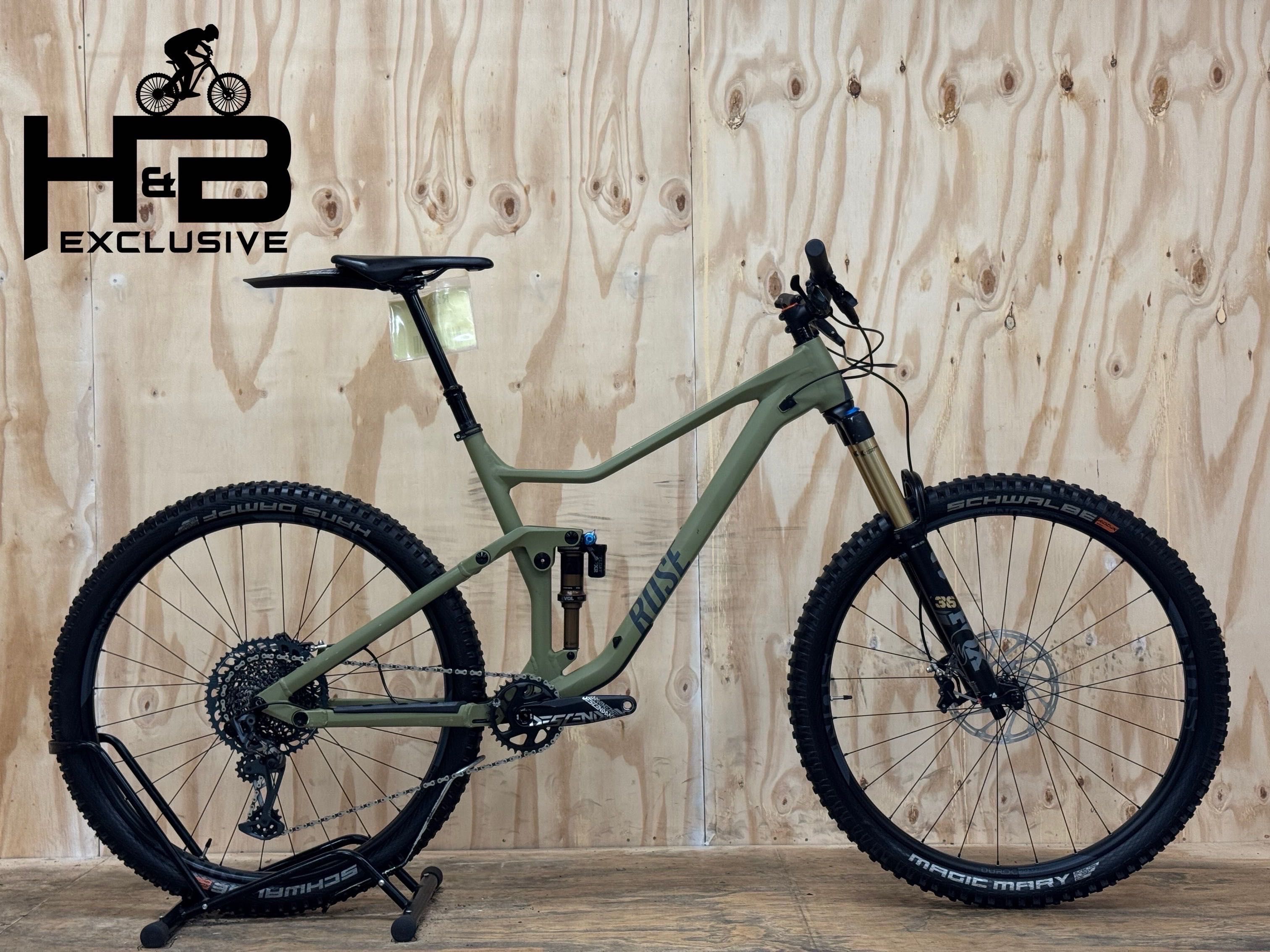 Rose Root Miller 3 Sram X01 2022