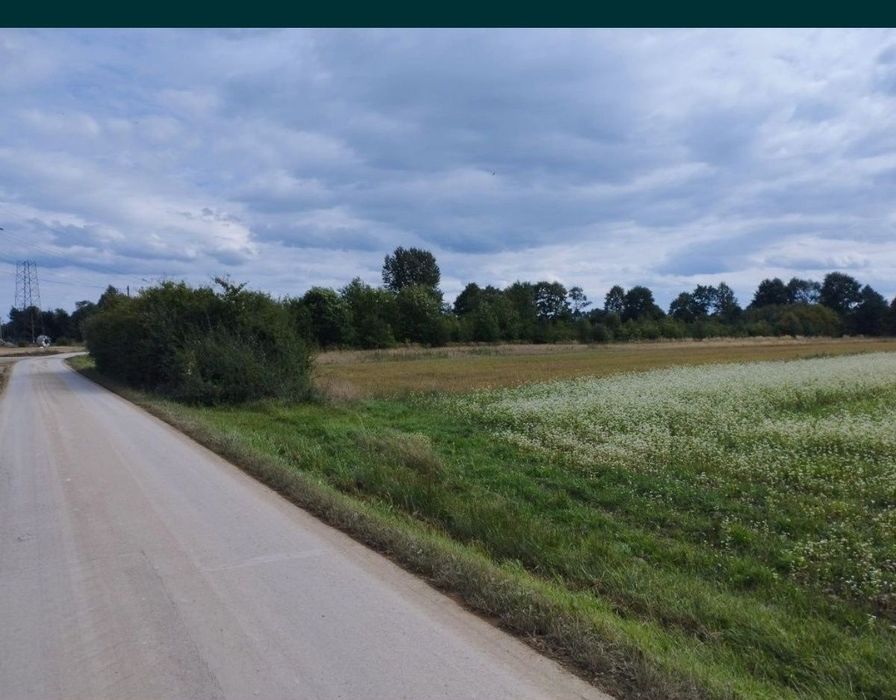 Działka pod reklamę wielkoformatową Oświęcim