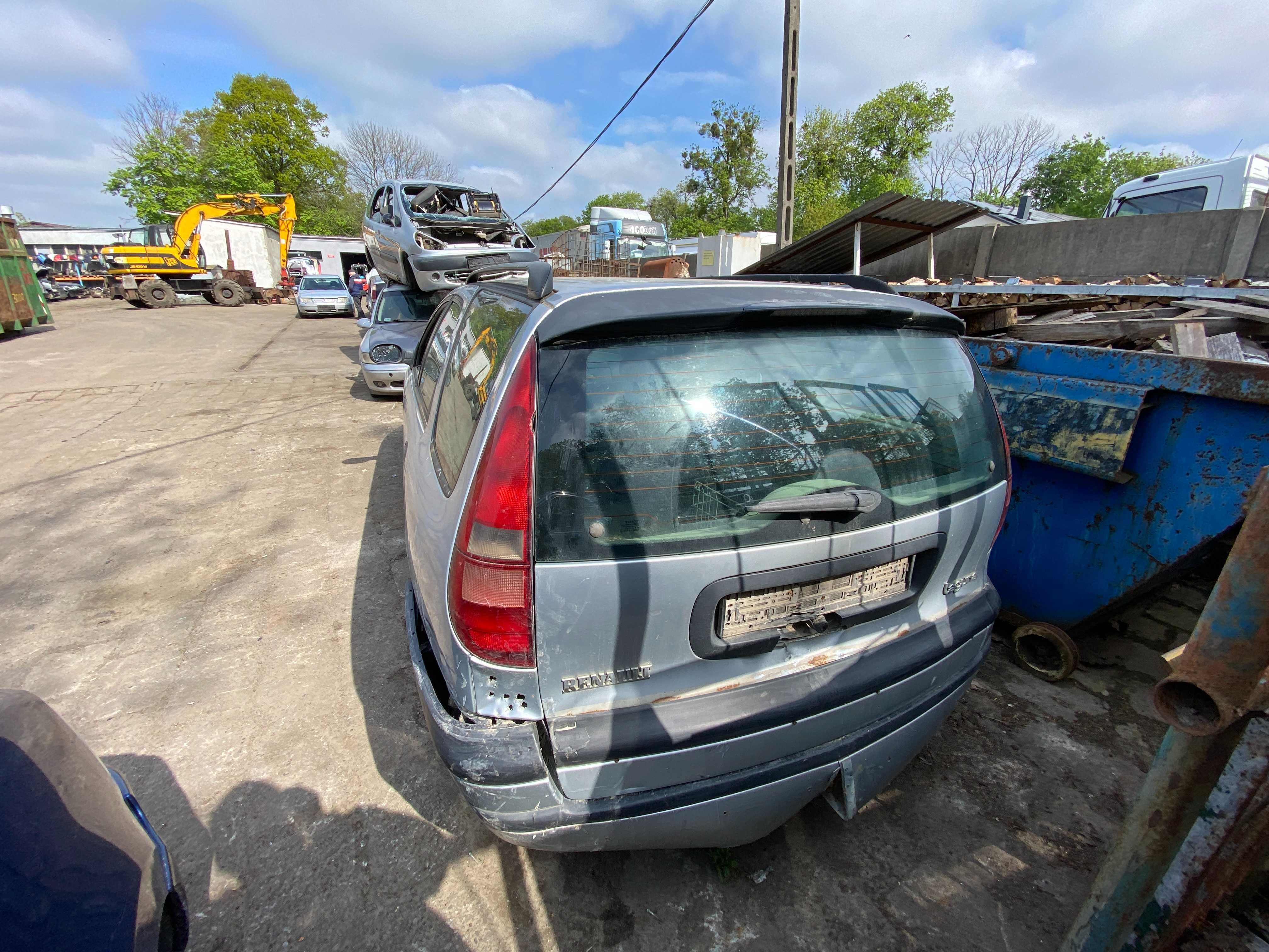 Renault Laguna I 1.9d wszystkie części