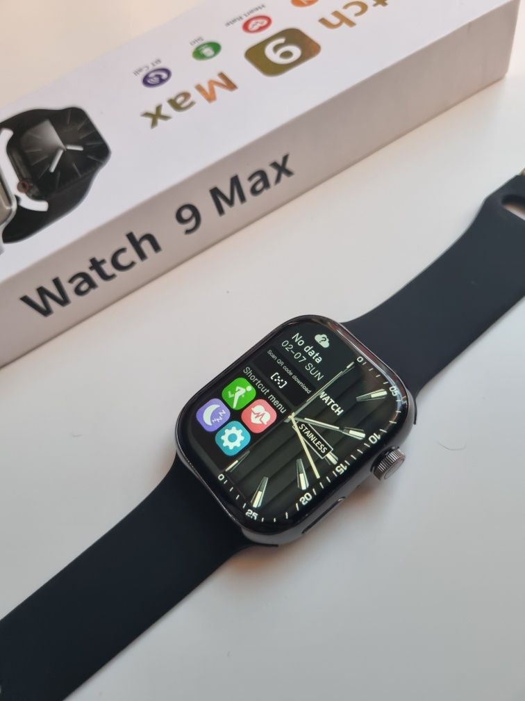 Smartwatch S9Max