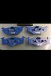 Pastilhas sparco seat 6k / vw gti mk3