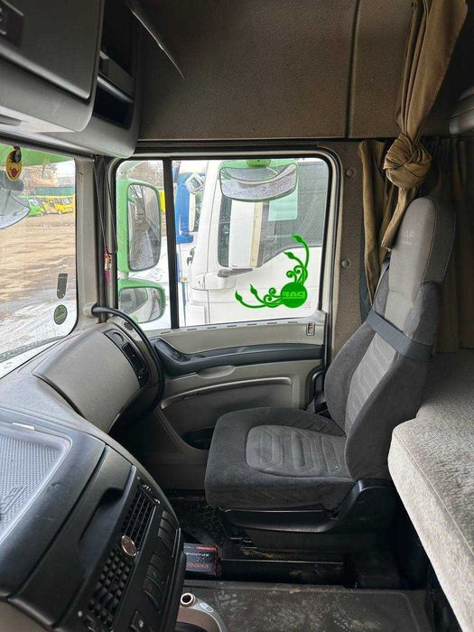 DAF XF 105 2010 MEGA + KOGEL 2008  КОМПЛЕКТ!!! Можливий окремий продаж