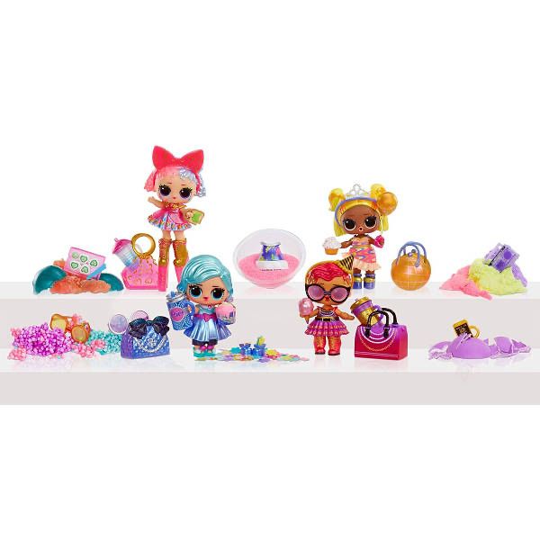 Ігровий набір з ляльками LOL. Велика вечірка