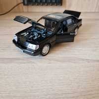 Model 1:32 Mercedes S W140