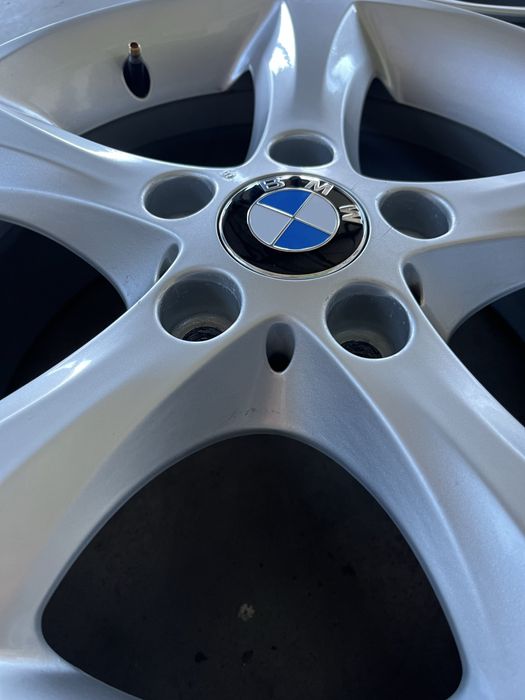 Felgi aluminiowe 17 cali BMW