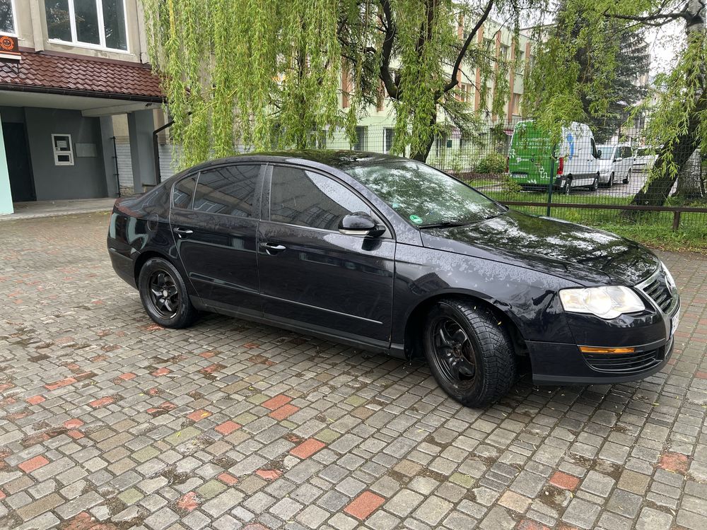 Passat B6 2005 рік