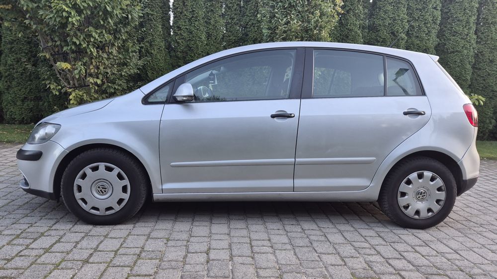 VW Golf V Plus. 1.9D. 90kM. Ładny. Zadbany. Do jazdy.