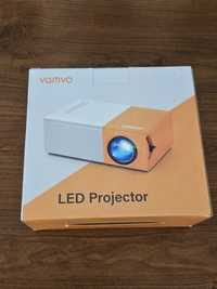 Projektor Led Vamvo YG300 Pro NOWY!