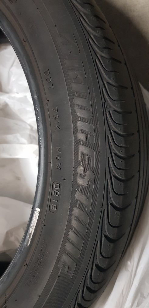 Шини Bridgestone Turanza ER 300 245x45x18 100Y літо