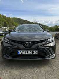 Toyota camry 2018