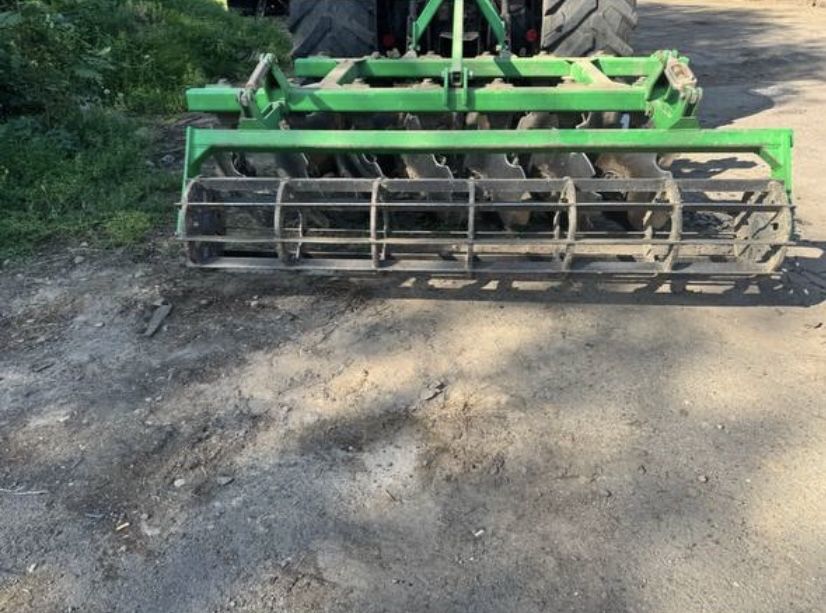 Дископлуг 2.5 ВЕЛЕС АГРО