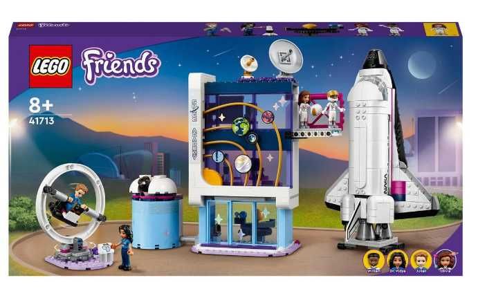 LEGO Friends 41713 -  A Academia Espacial da Olivia