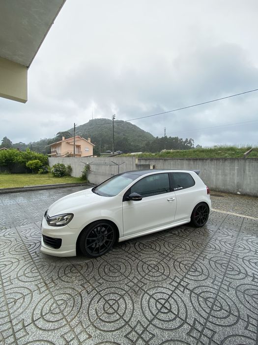 Para venda golf 6 GTI