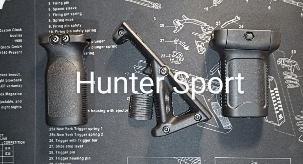 Ручка переноса огня, рукоятка переносу вогню, руків'я,упор. Magpul,BCM
